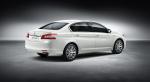 Peugeot 408 2015 года